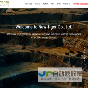 New Tiger Co., Ltd.